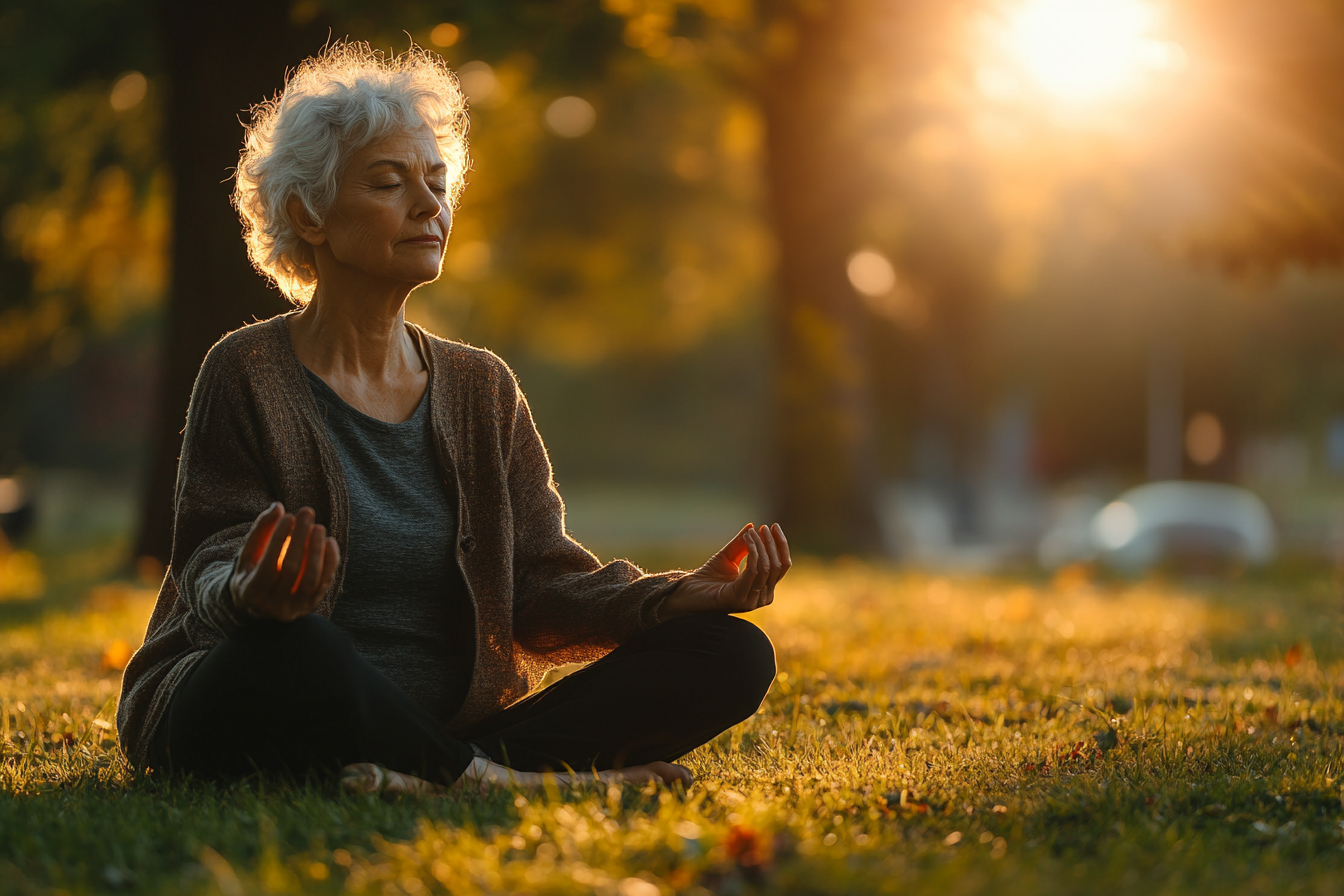 Олена Петренко - інструктор з йоги